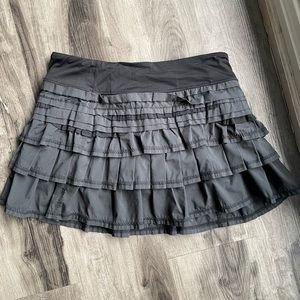 Lululemon Ruffled Skort
